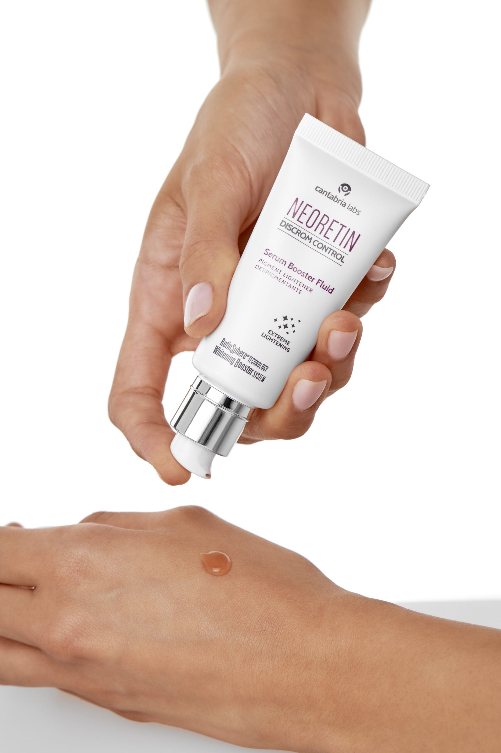 NEORETIN Discrom Control Serum Booster Fluid 30ML