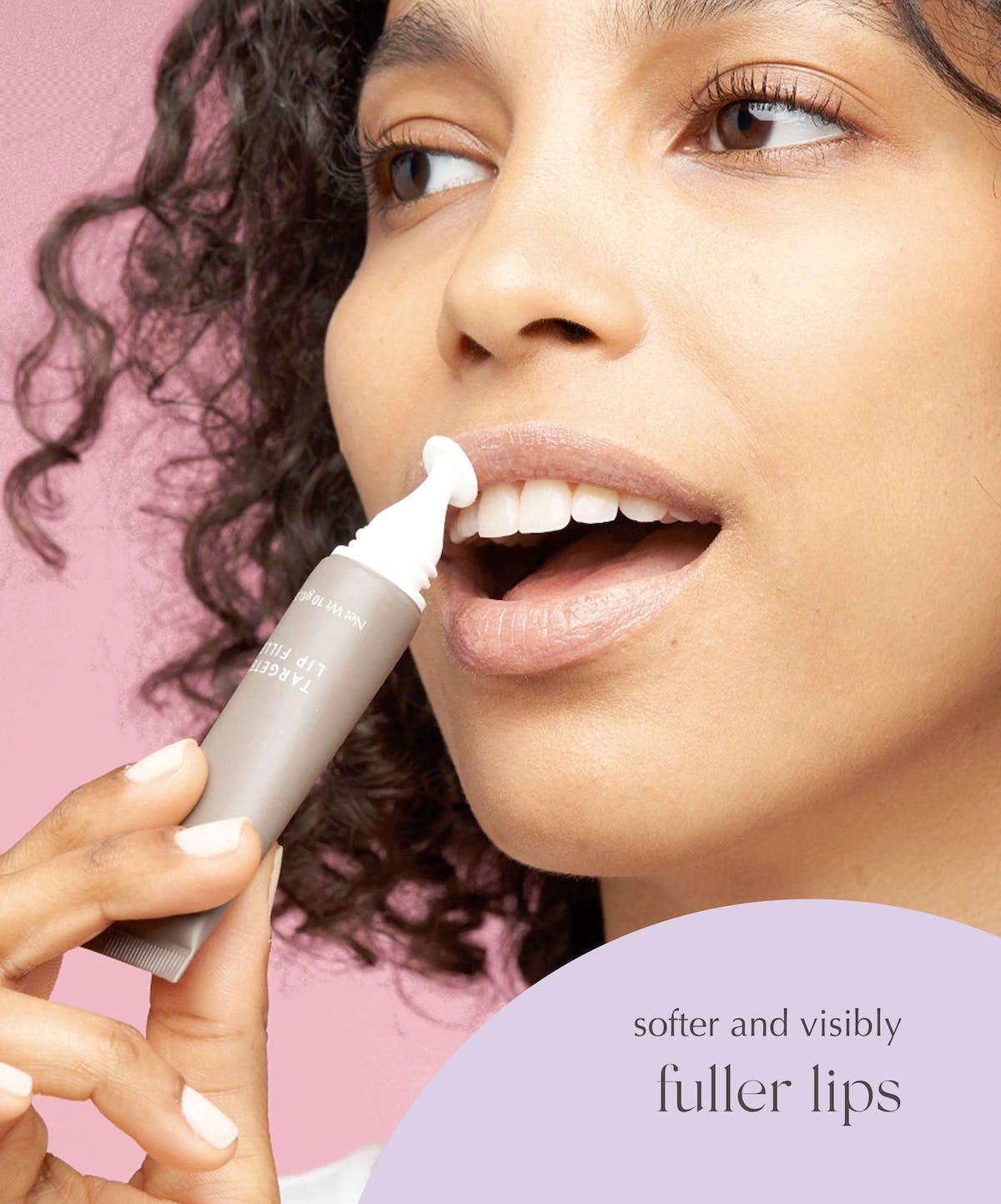 Exuviance Targeted 3-in-1 Lip Enhancing Filler 10GR