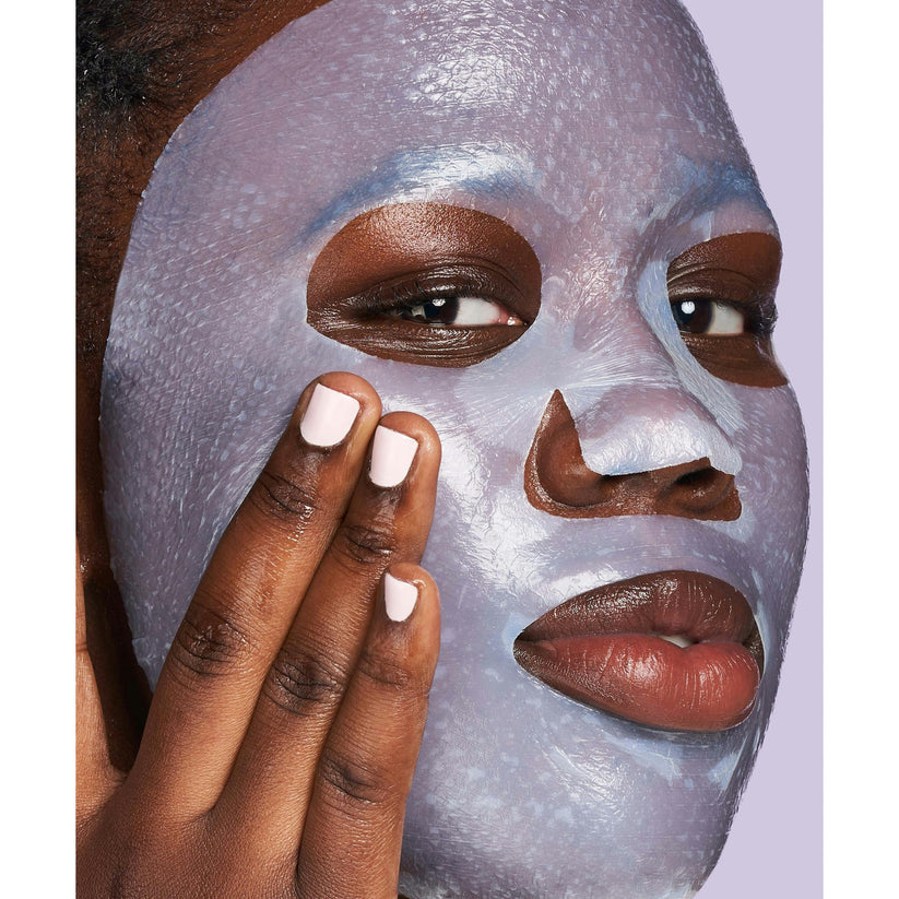 Pick-Me-Up Plumping Mask