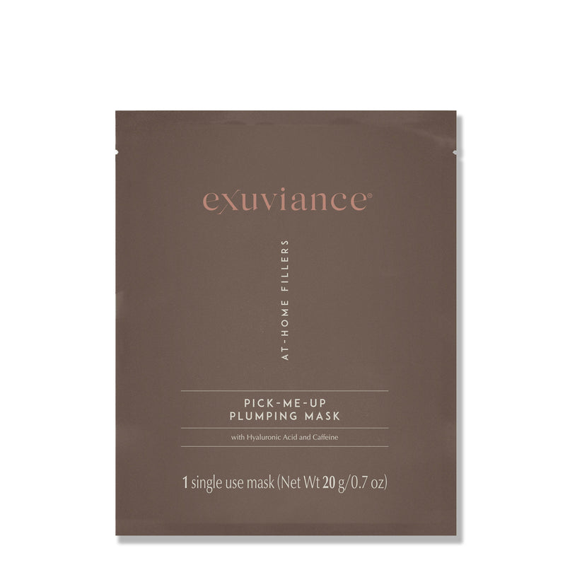 Pick-Me-Up Plumping Mask