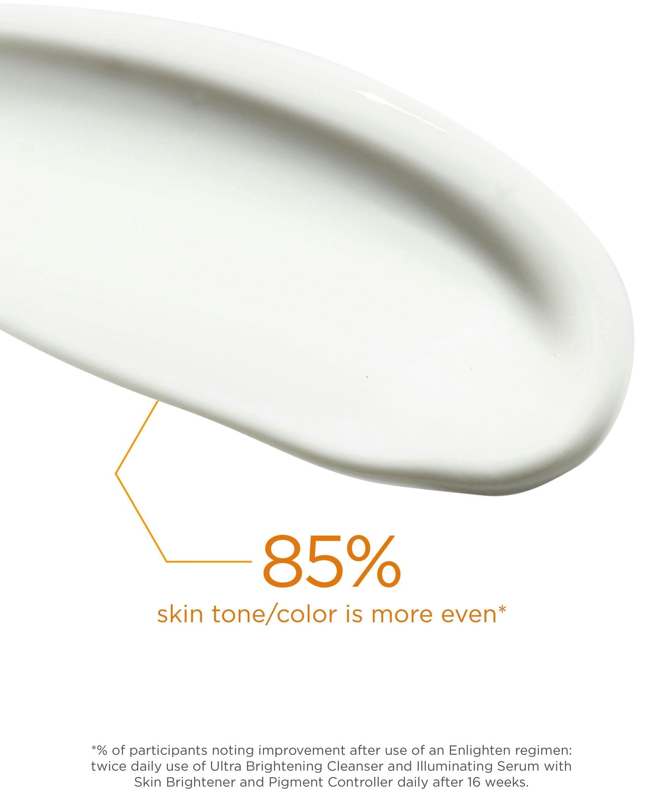 Enlightenٍ Skin Brightener with Sunscreen SPF35 - 40GR
