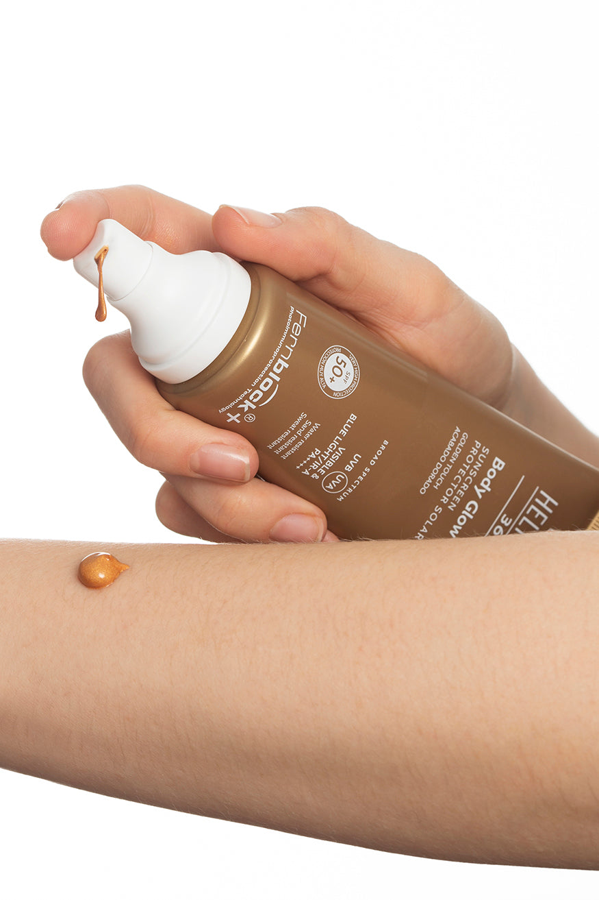 HELIOCARE 360º Body Glow SPF 50+ 100ML