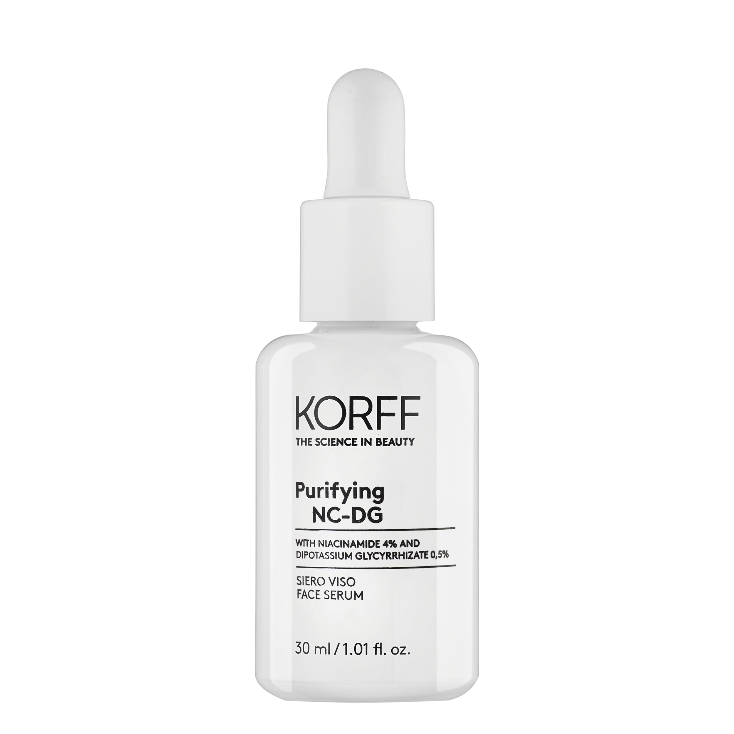 Purifying NC-DG Face Serum 30ML