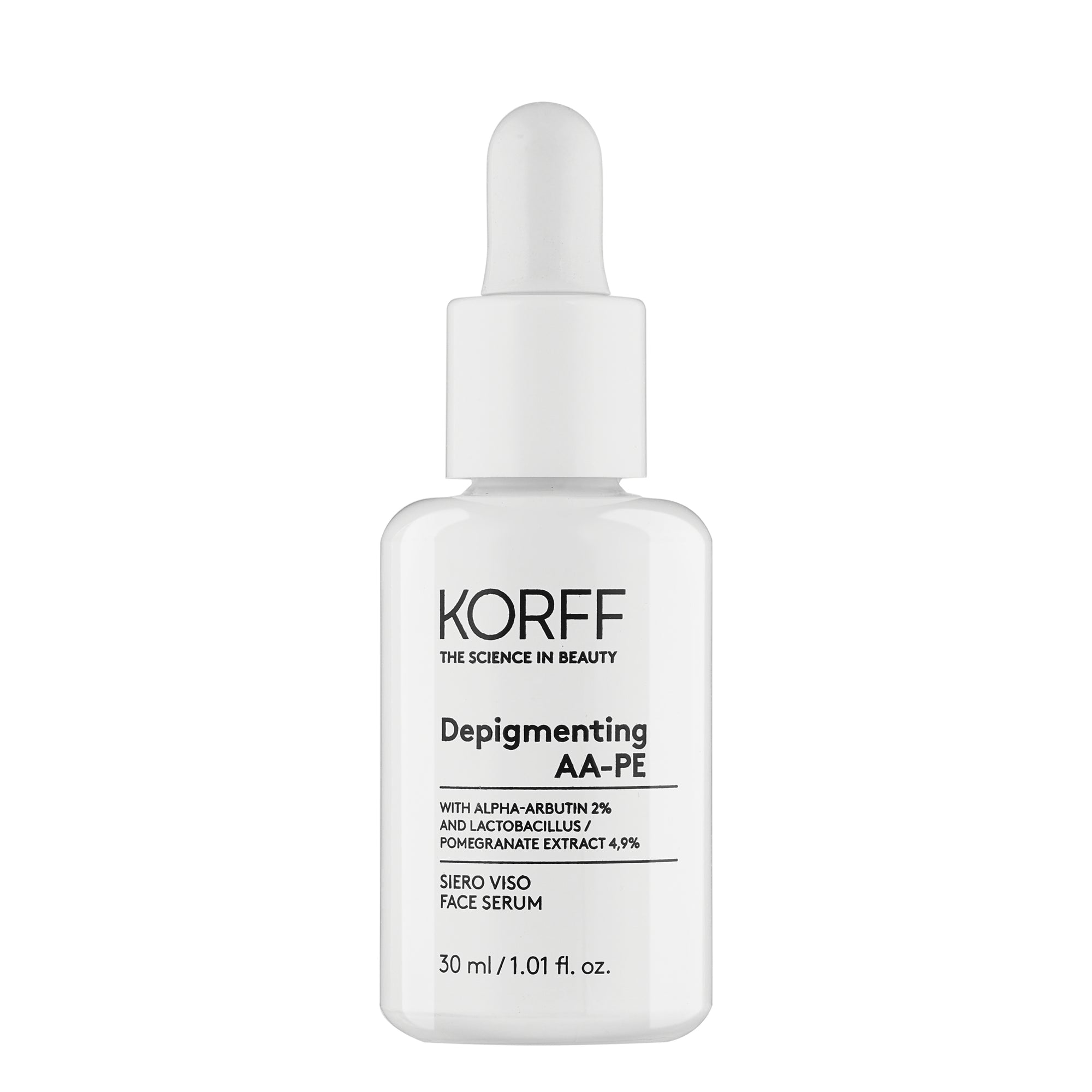Purifying NC Face Serum Depigmenting AA-PE 30ML