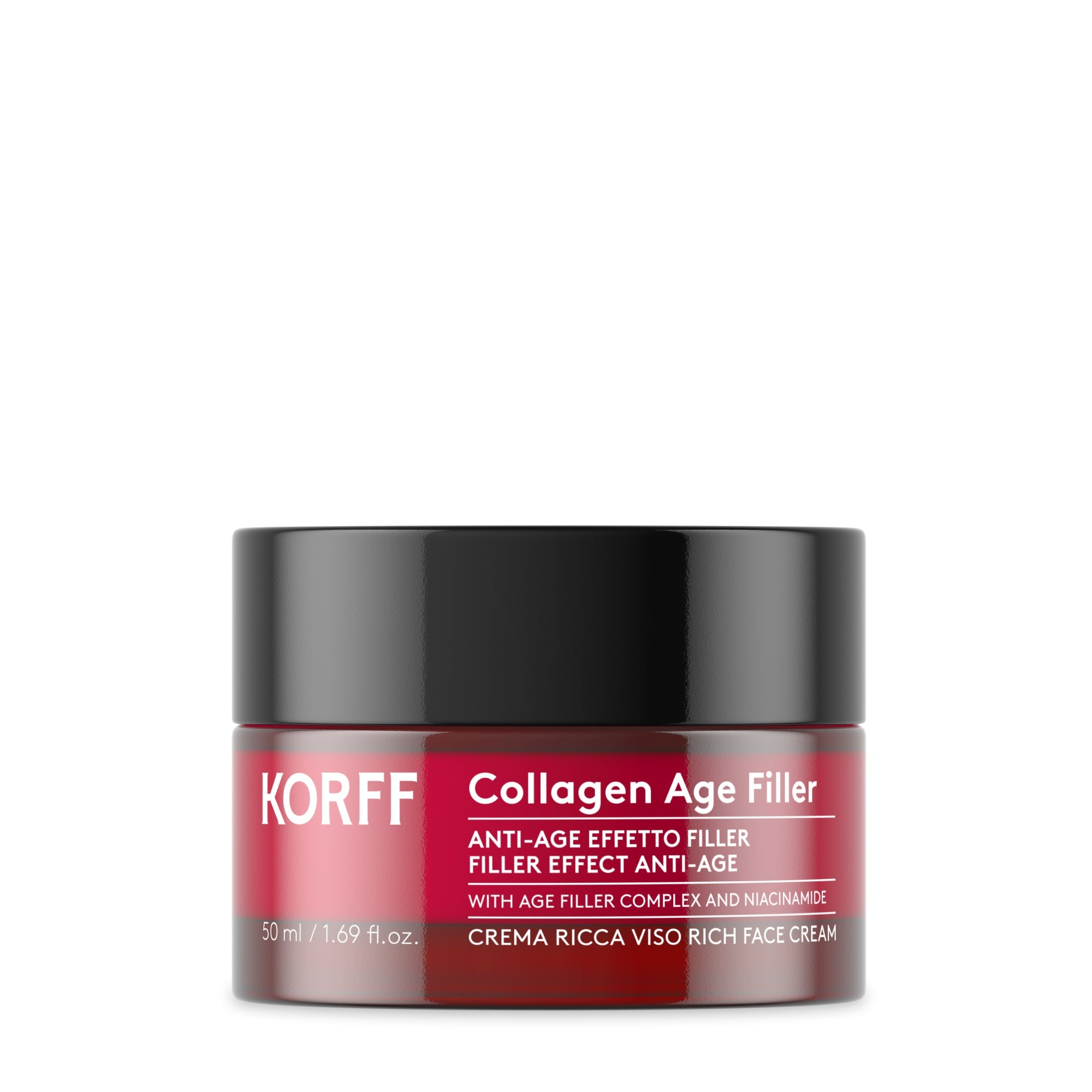 Collagen Age Filler Rich Face Cream 50ML
