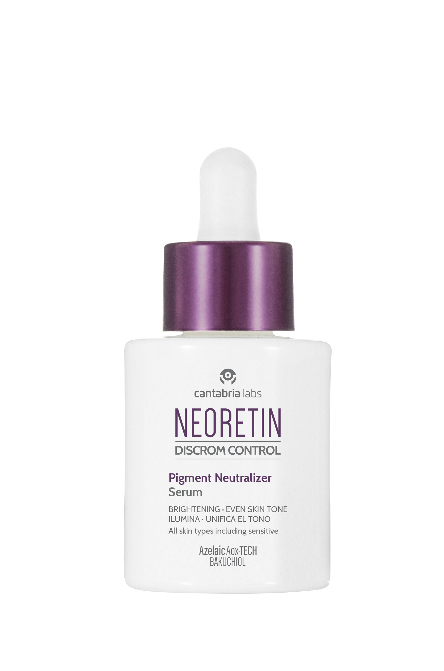 NEORETIN Discrom Control Pigment Neutralizer Serum 30ML