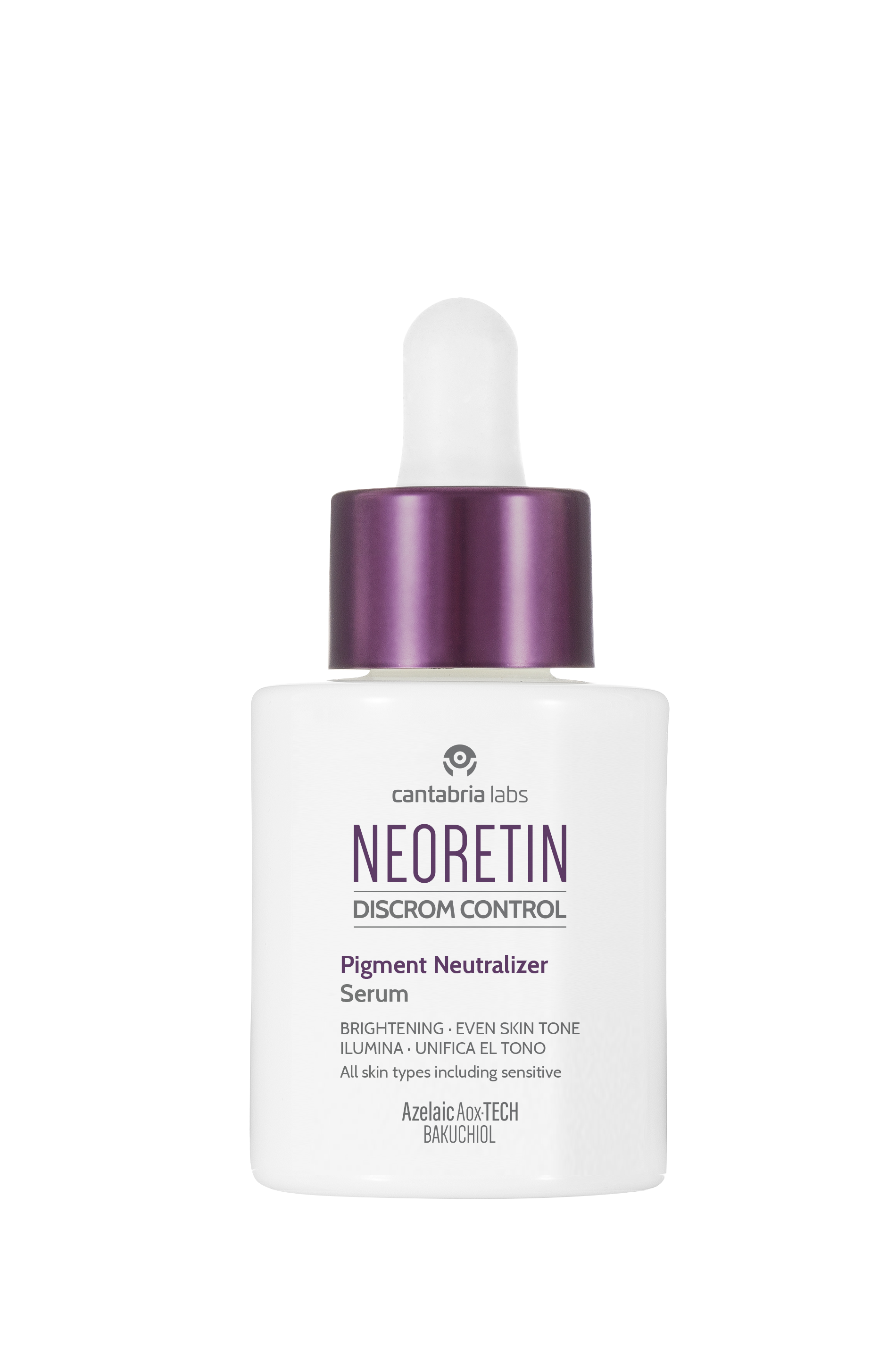 NEORETIN Discrom Control Pigment Neutralizer Serum 30ML
