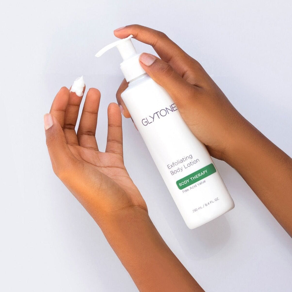 Body Therapy Exfoliating Body Lotion 250ML