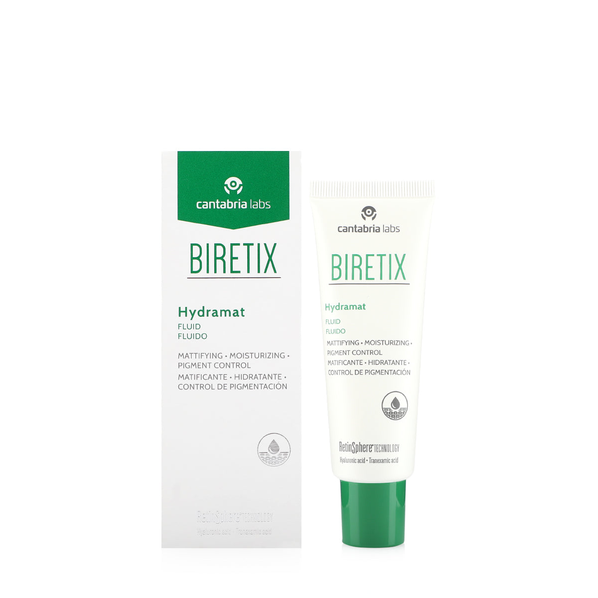 BIRETIX HYDRAMAT - 50ML