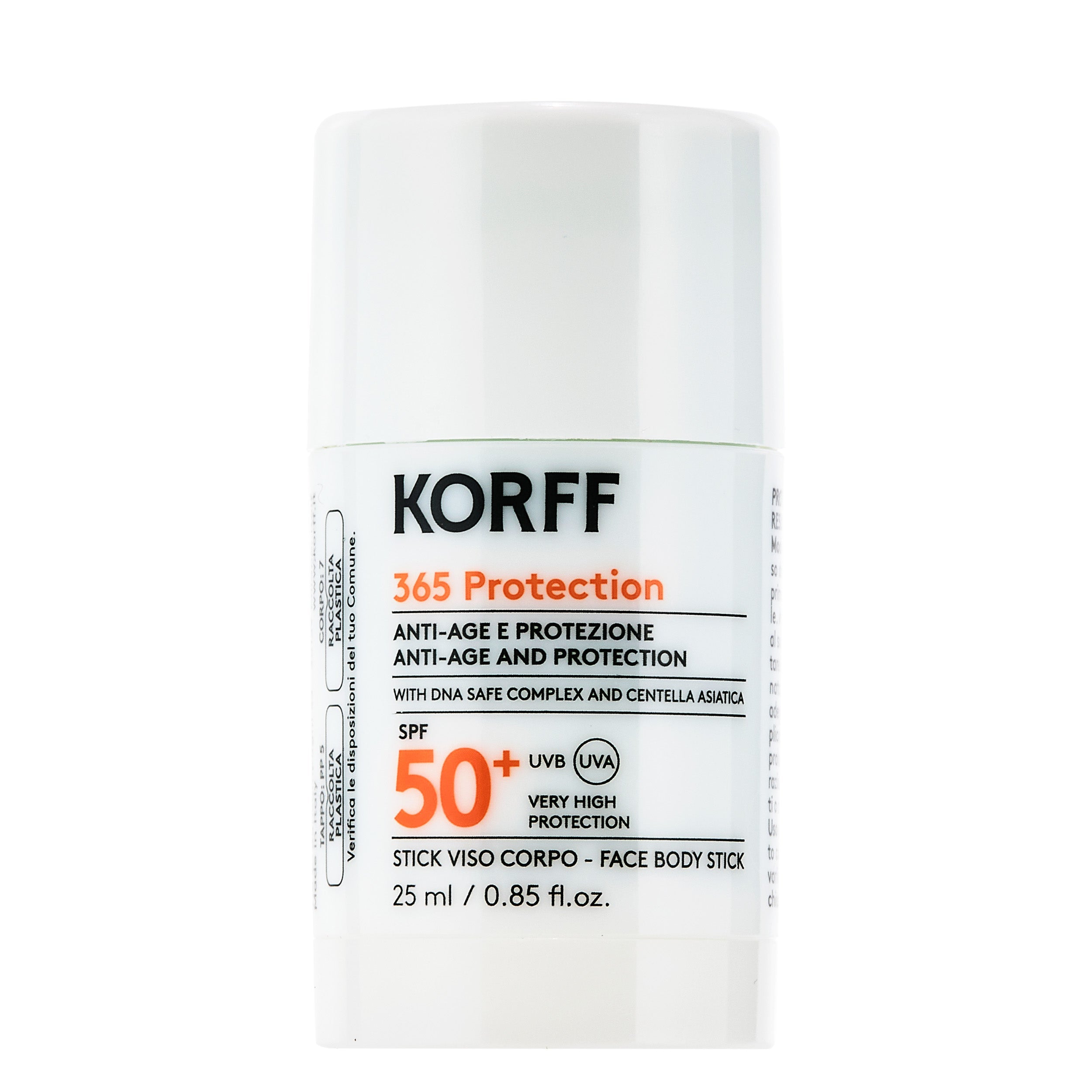 365 Protection Face & Body Stick SPF 50+ 25ML