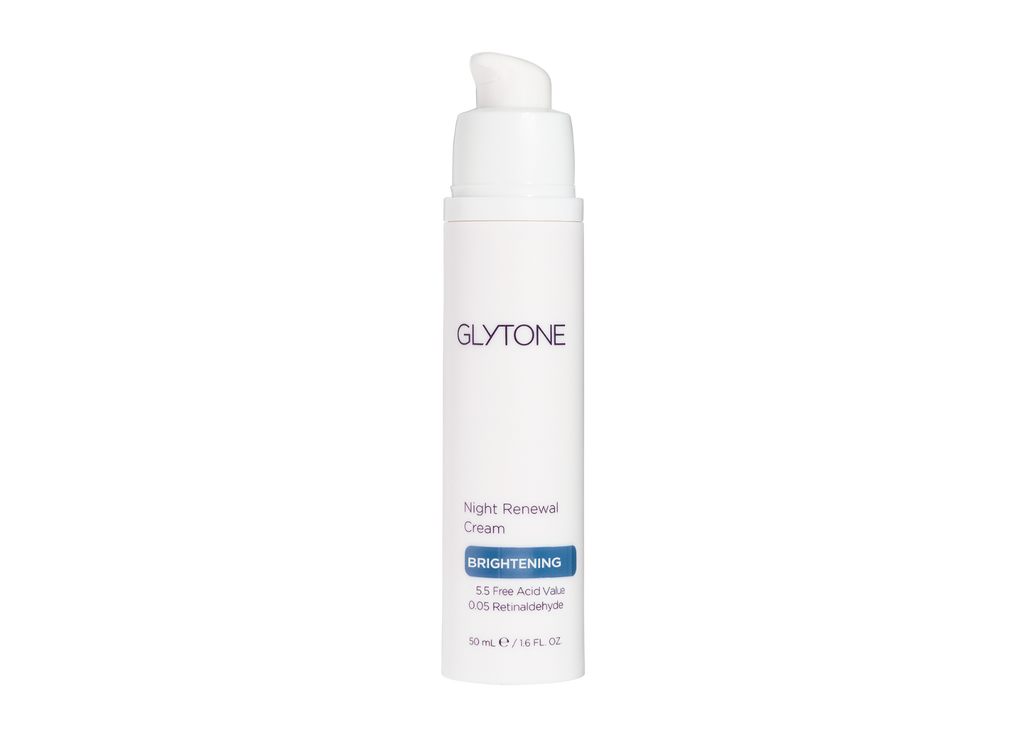 Brightening Night Renewal Cream 50ML