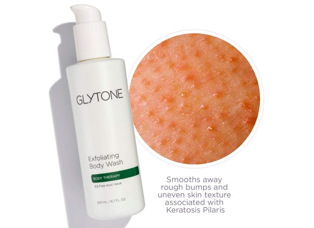 Body Therapy Exfoliating Body Wash