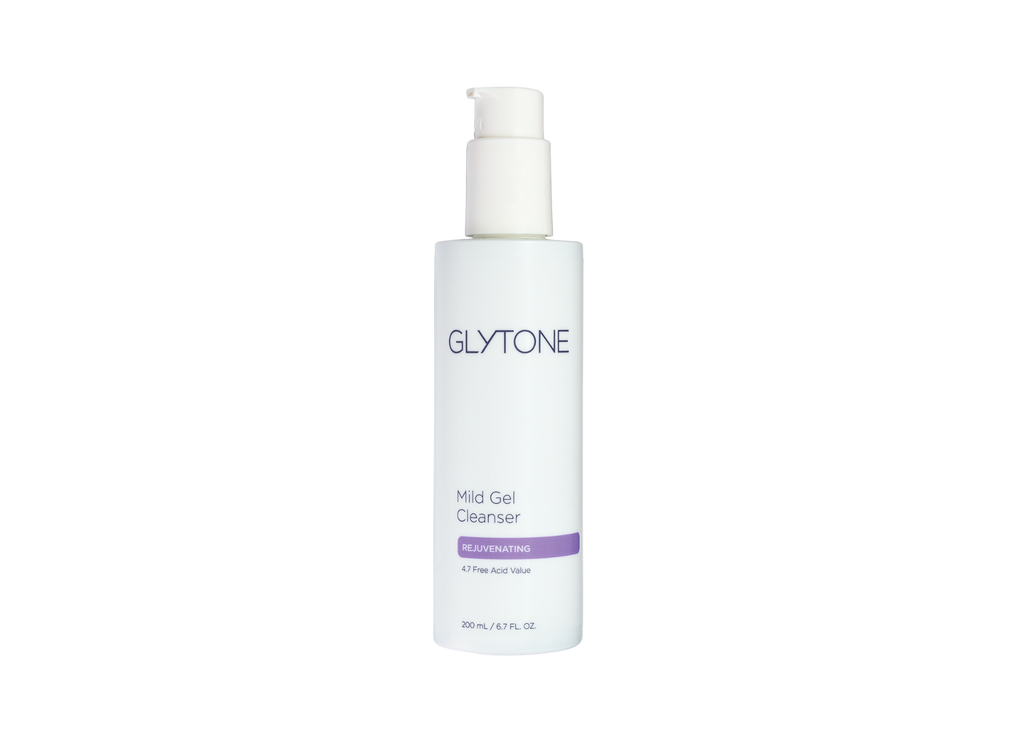 Rejuvenating Mild Gel Cleanser