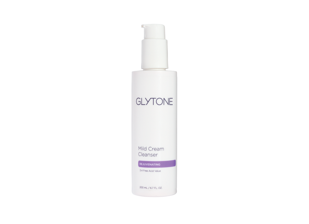 Rejuvenating Mild Cream Cleanser