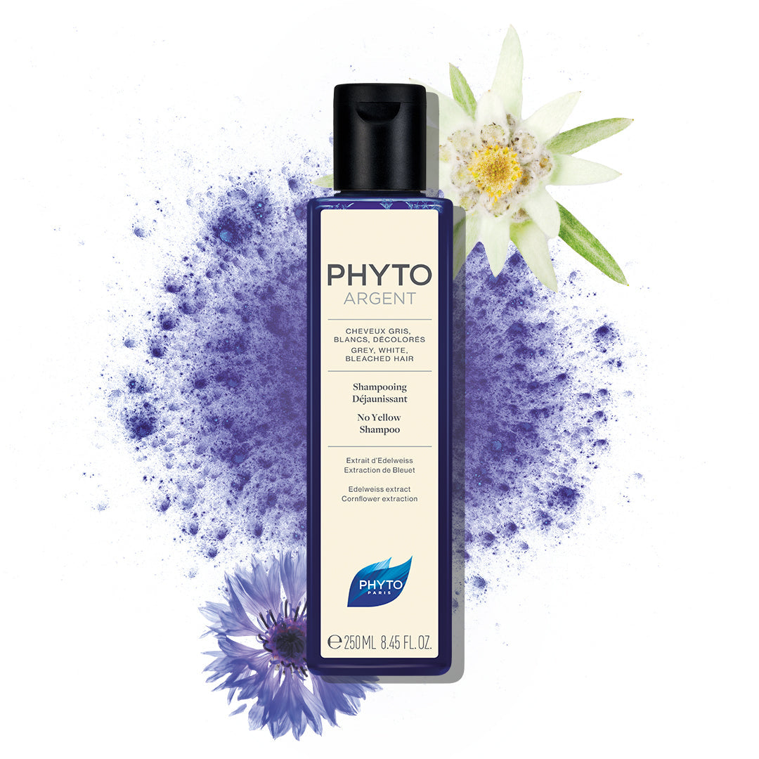 Phyto - Phytoargent No Yellow Shampoo 250ml