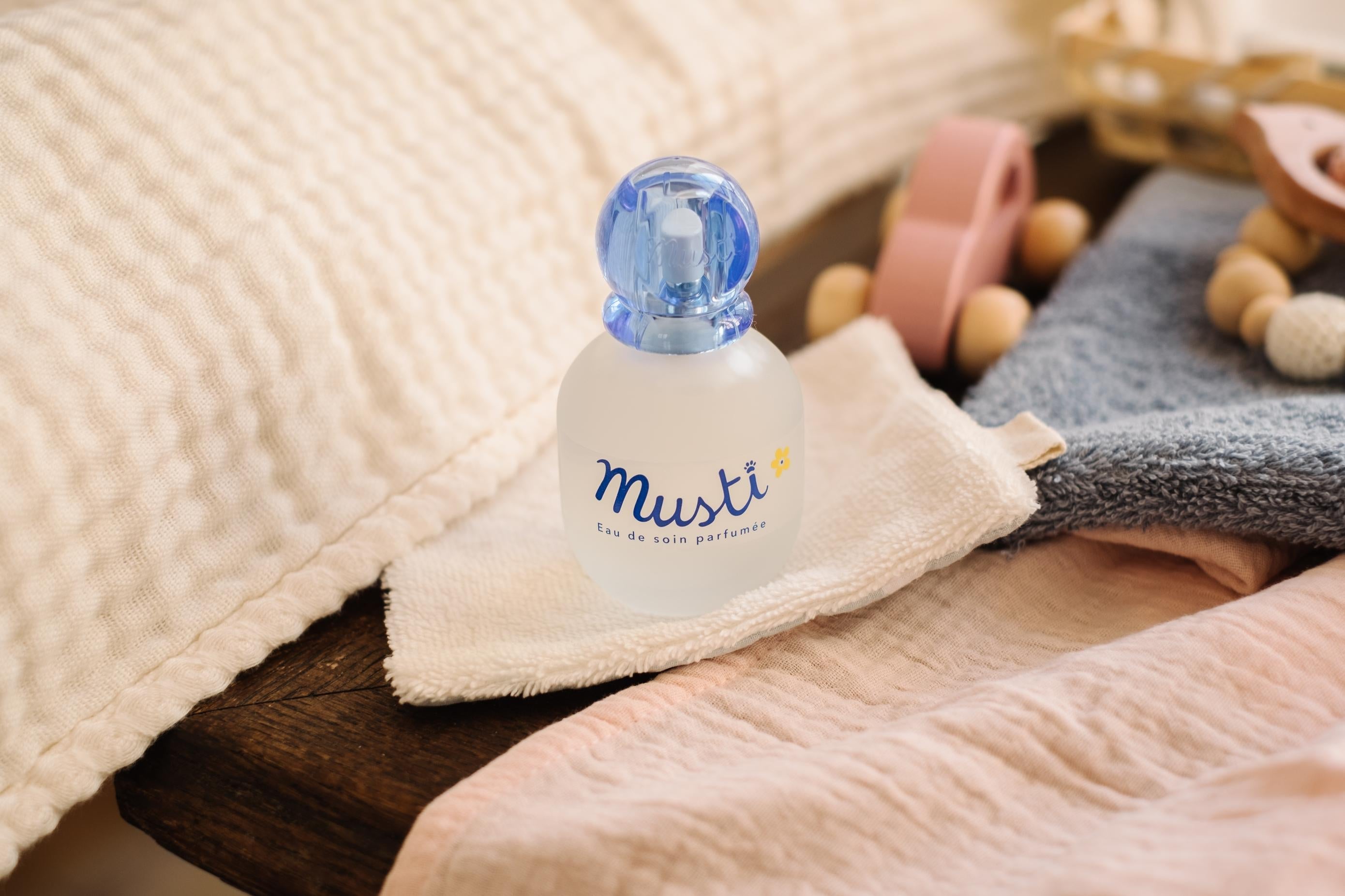 Mustela - Musti Eau de Soin Parfumee 50ml