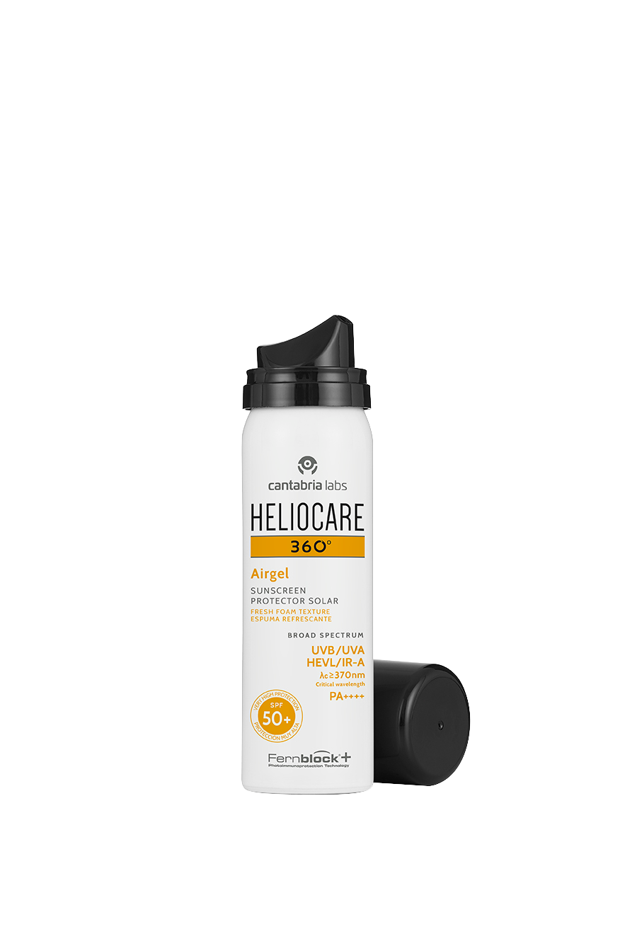 360º Airgel SPF50+ 60ML