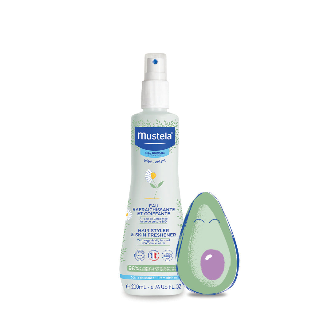 Mustela - Skin Freshener Hair and Body 200ml
