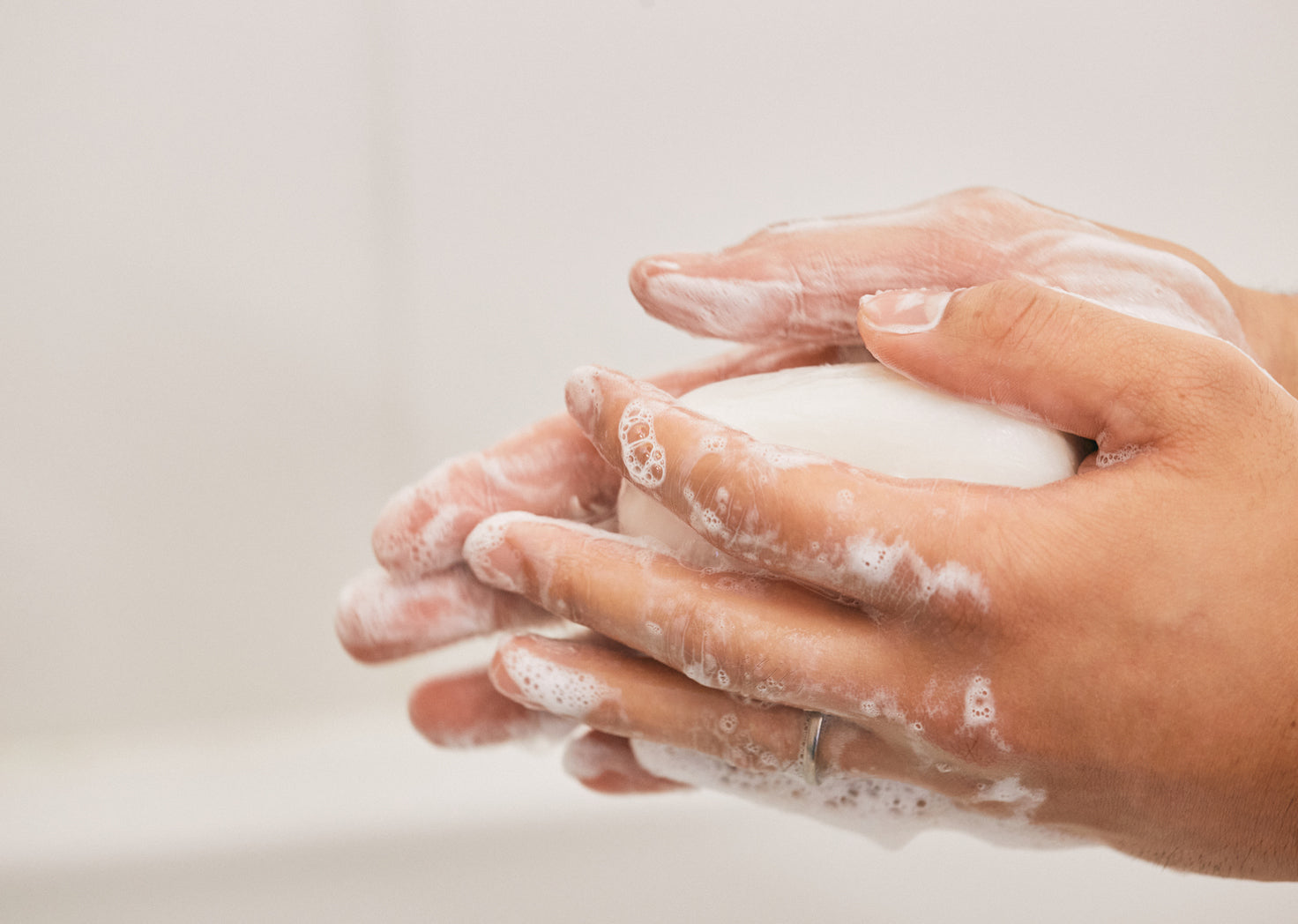 Mustela - Gentle Soap with Cold Cream Face and Body 100g