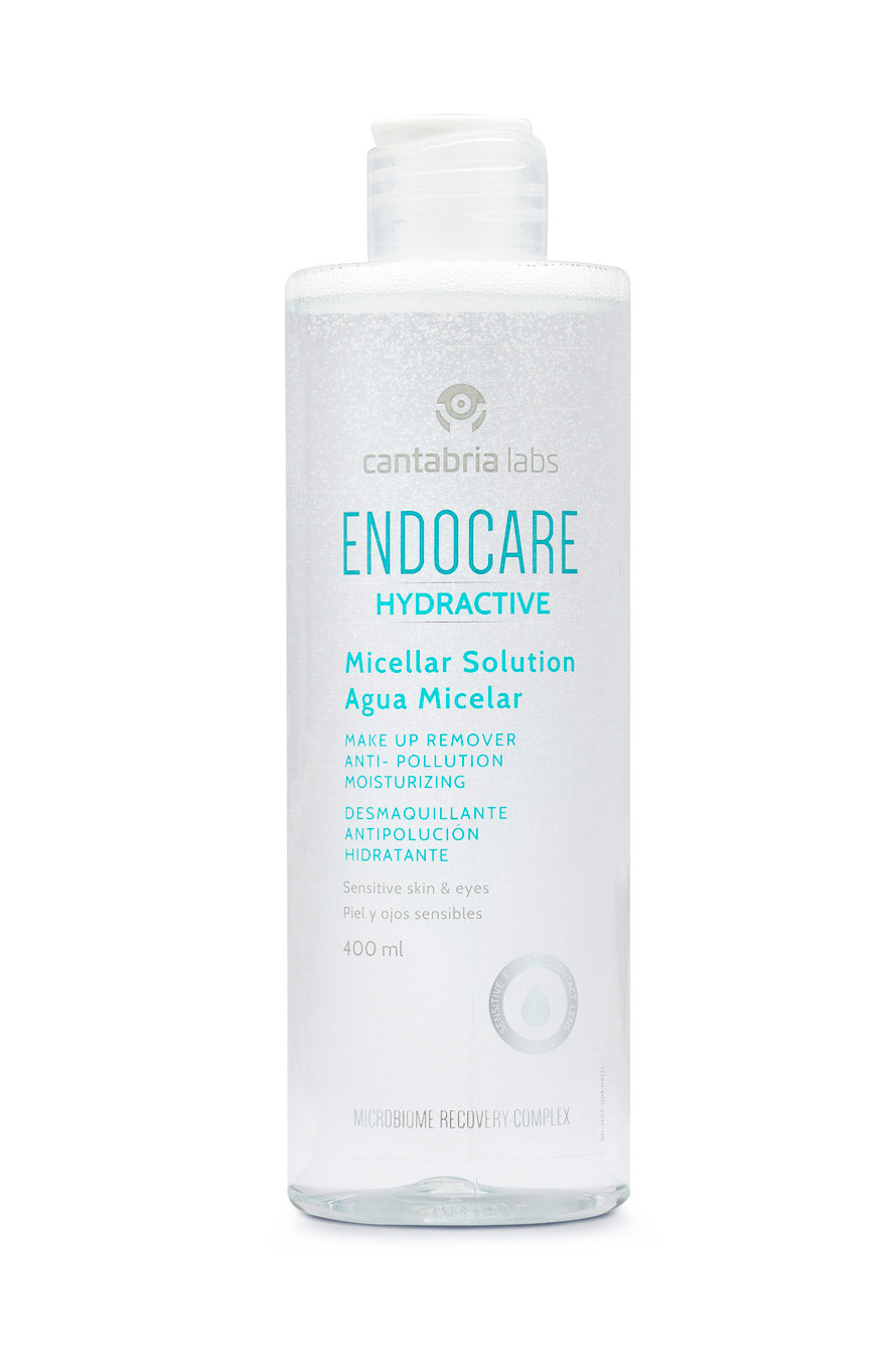 HYDRACTIVE AGUA MICELLAR SOLUTION 400ML