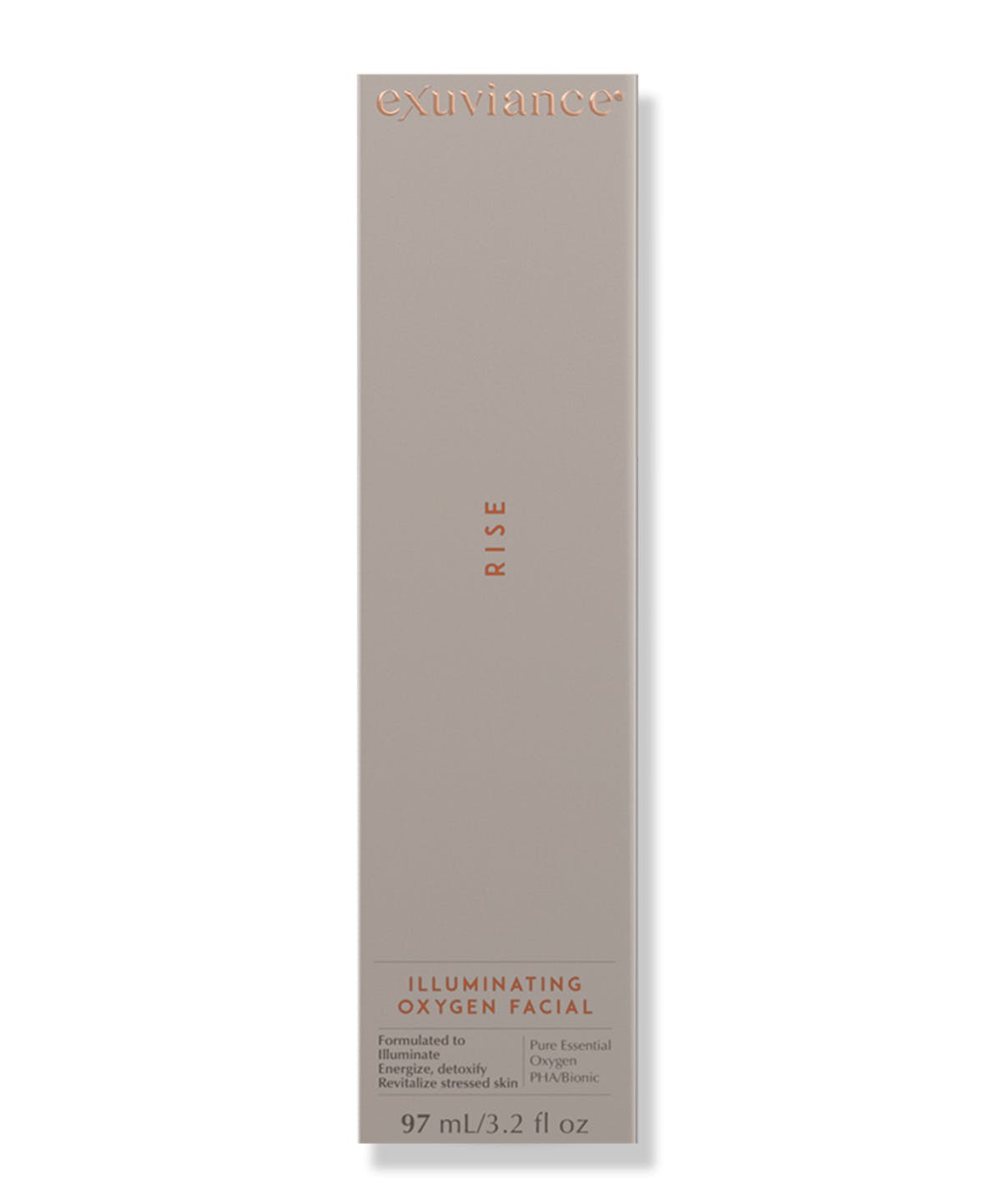 Illuminating Oxygen Facial