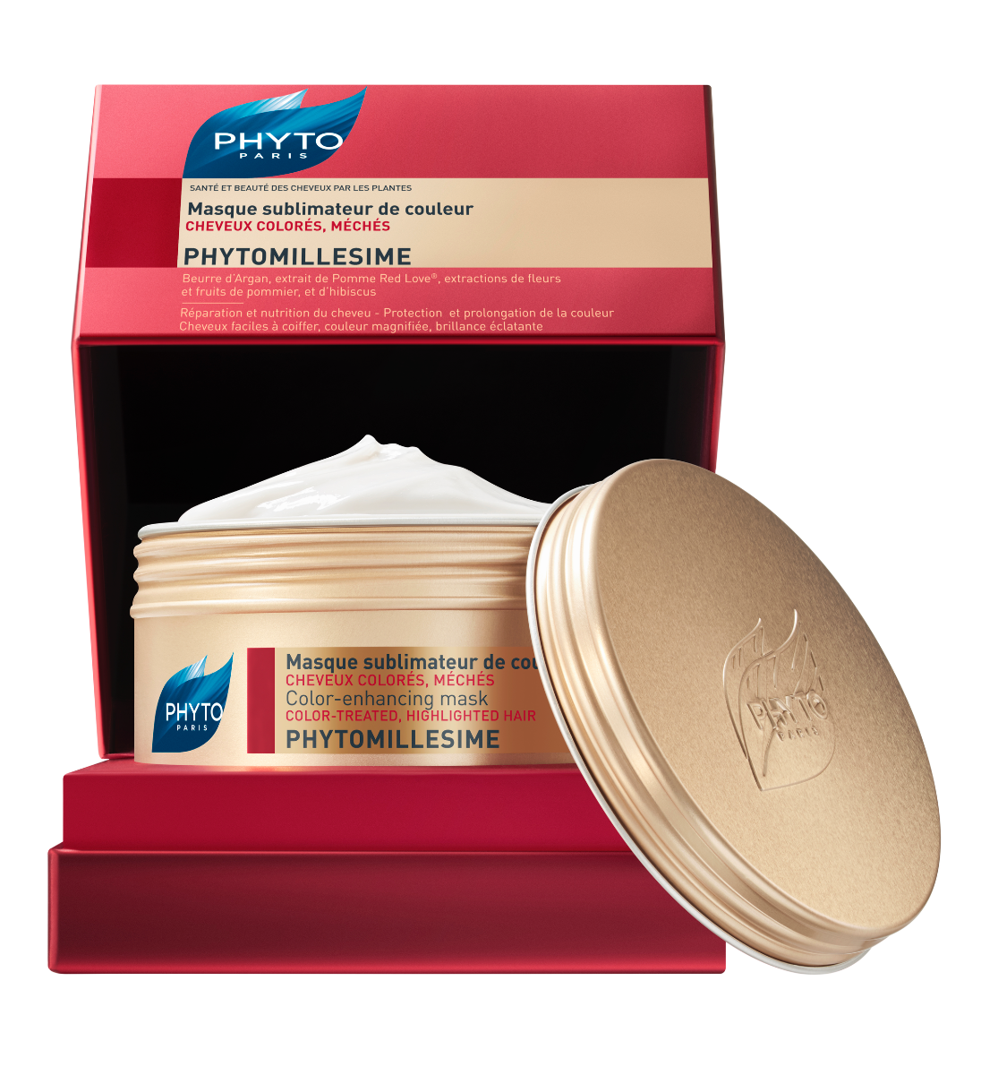 Phyto - Phytomillesime Color-Enhancing Mask 200ml