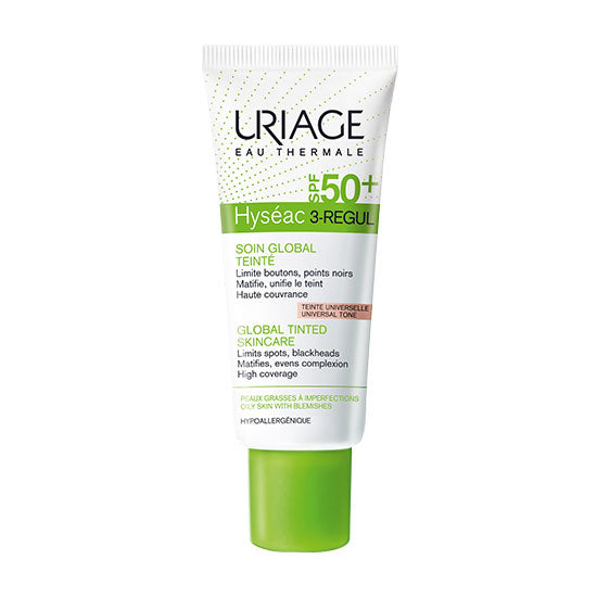 HYSEAC 3REG TEINT SPF50+ T40ML