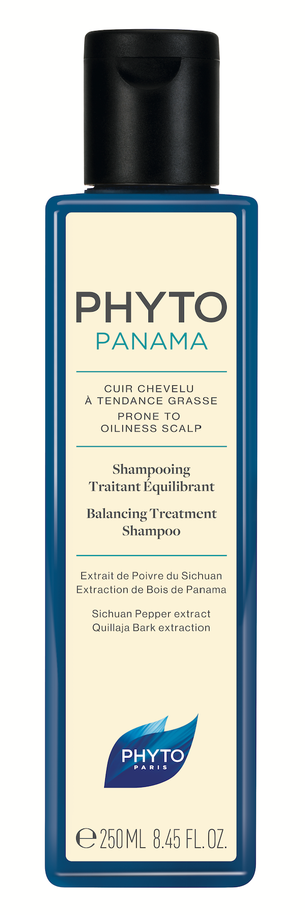 Phyto - Phytopanama Balancing Treatment Shampoo 250ml