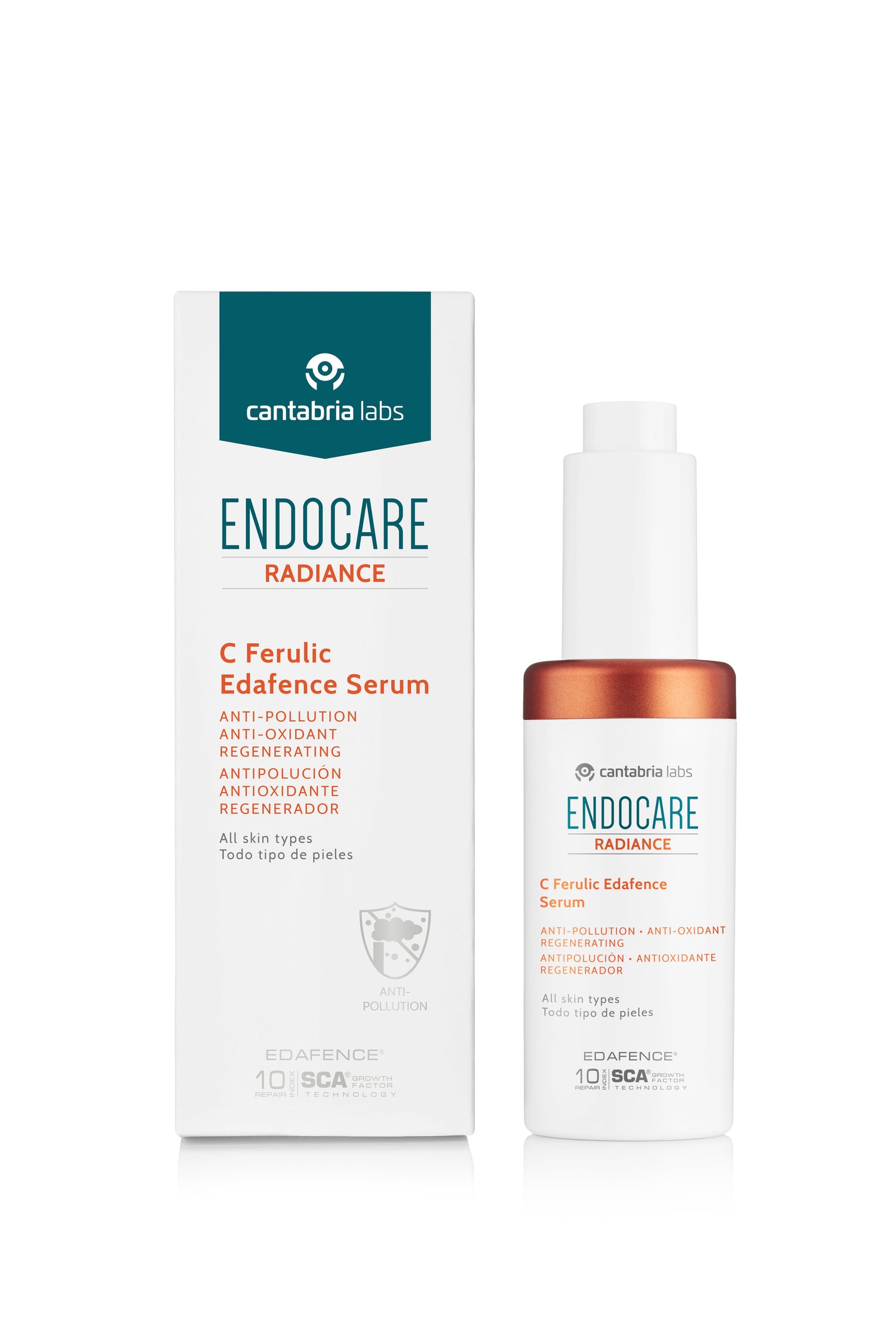 RADIANCE C Ferulic Edafence Serum 30ML