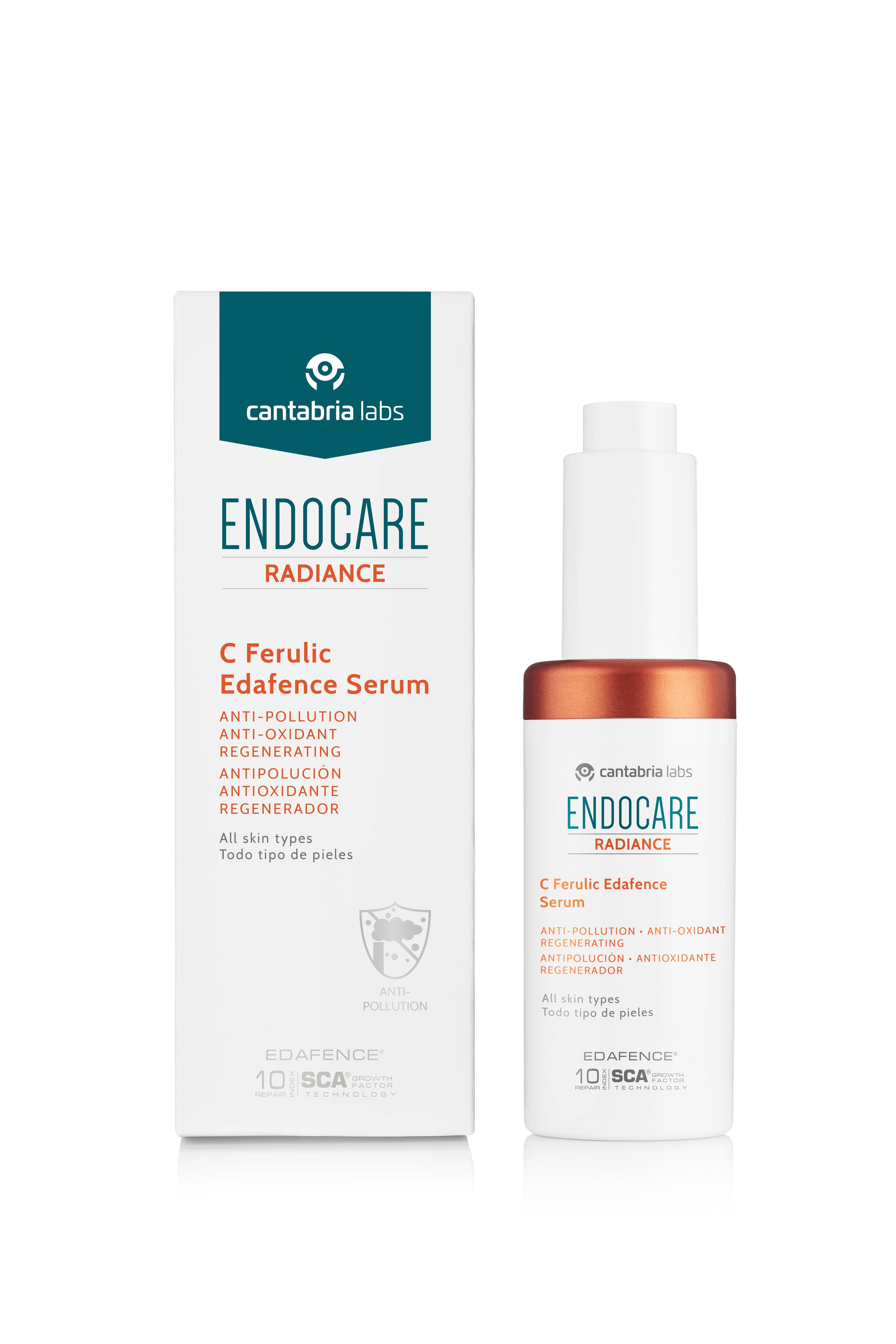 RADIANCE C Ferulic Edafence Serum 30ML