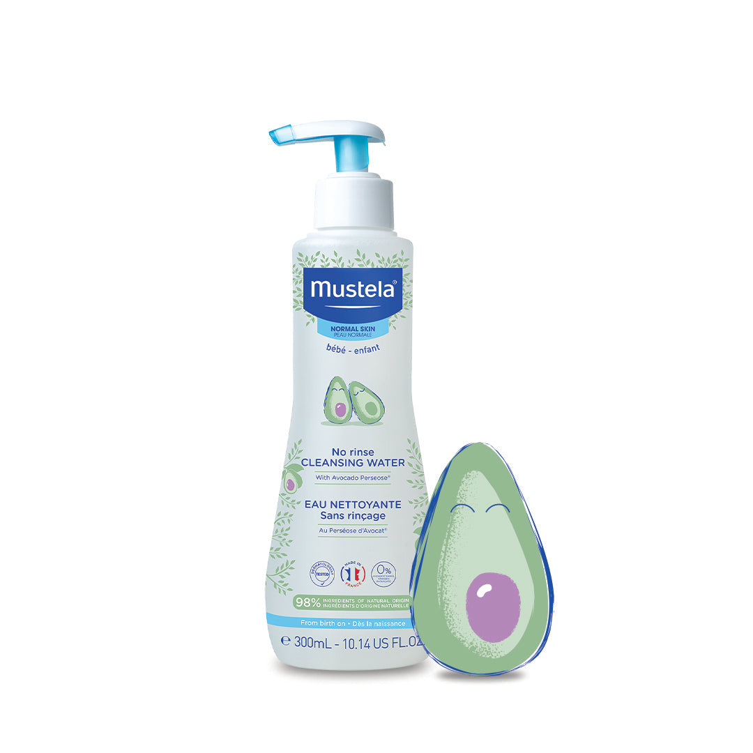 Mustela - No Rinse Cleansing Water 300ml