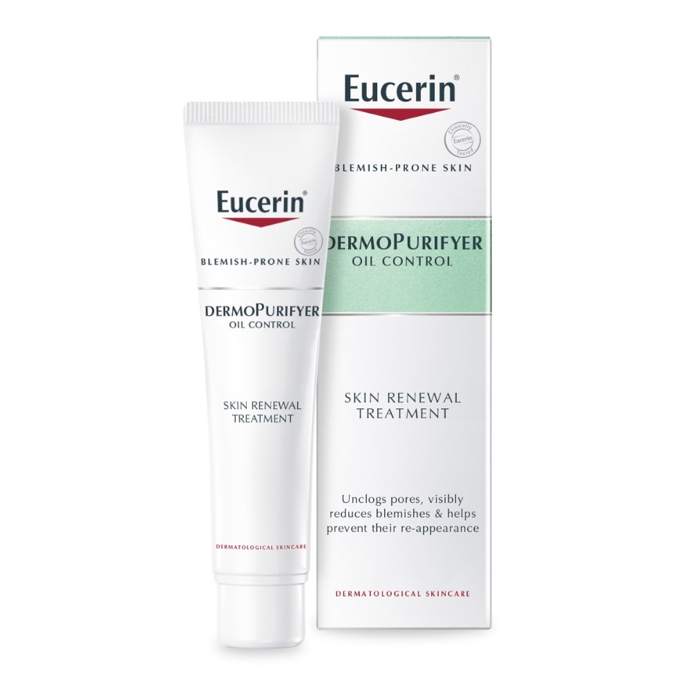 Eucerin DermoPurifyer Skin Renewal Treatment 40ml
