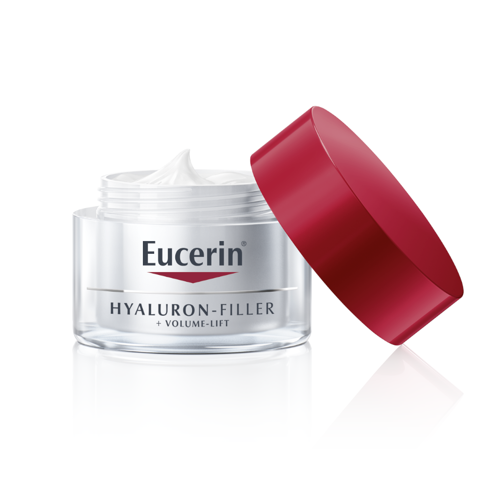Eucerin Hyaluron-Filler + Volume Lift Day 50ml