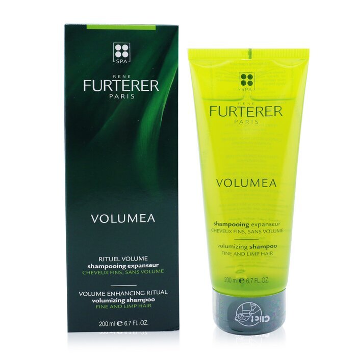 RF VOLUMEA SHP 200ML:FAIDRAR