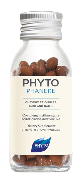 Phyto - Phytophanere Dietary Supplement 120 capsules