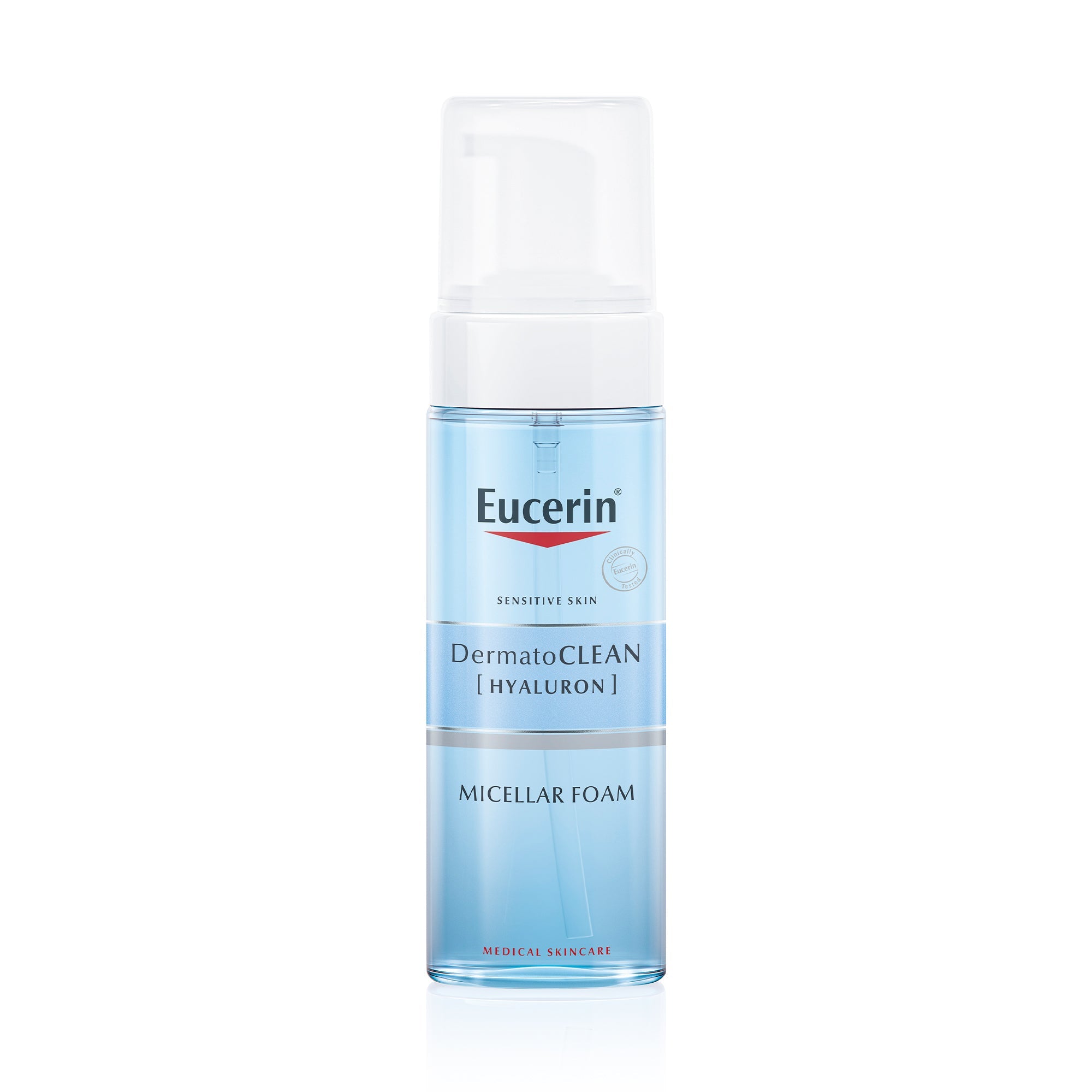 DermatoClean Micellar Cleansing Foam 150ml