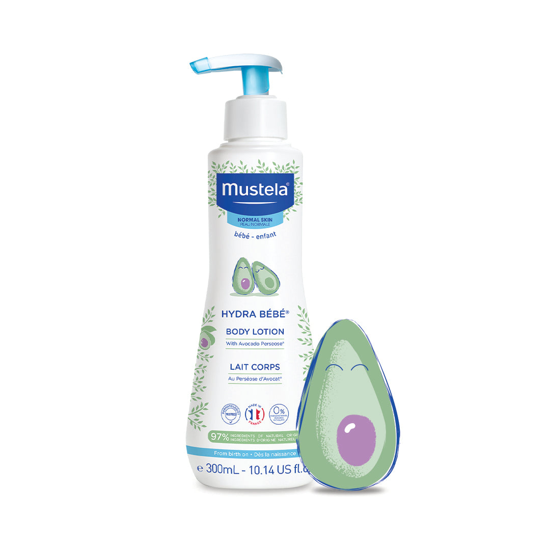 Mustela - Hydra Bebe Moisturising Body Lotion 300ml