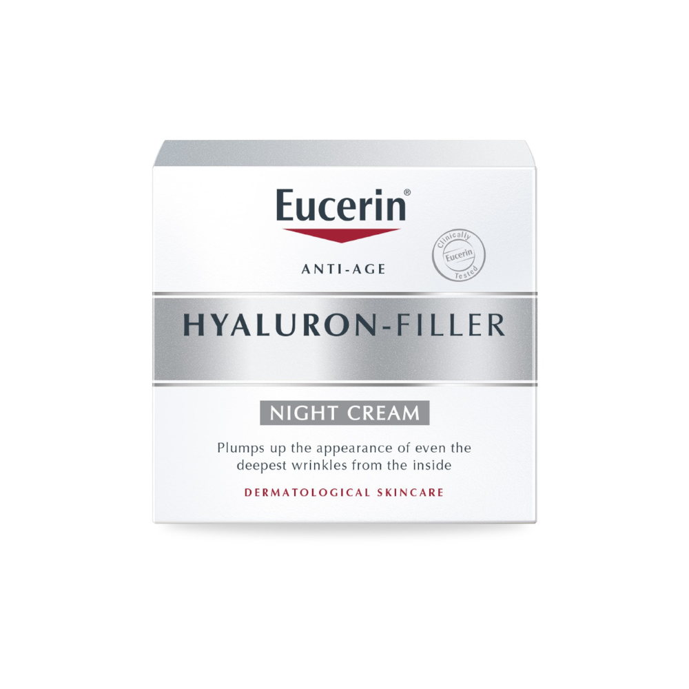 Eucerin Hyaluron-Filler Night Care