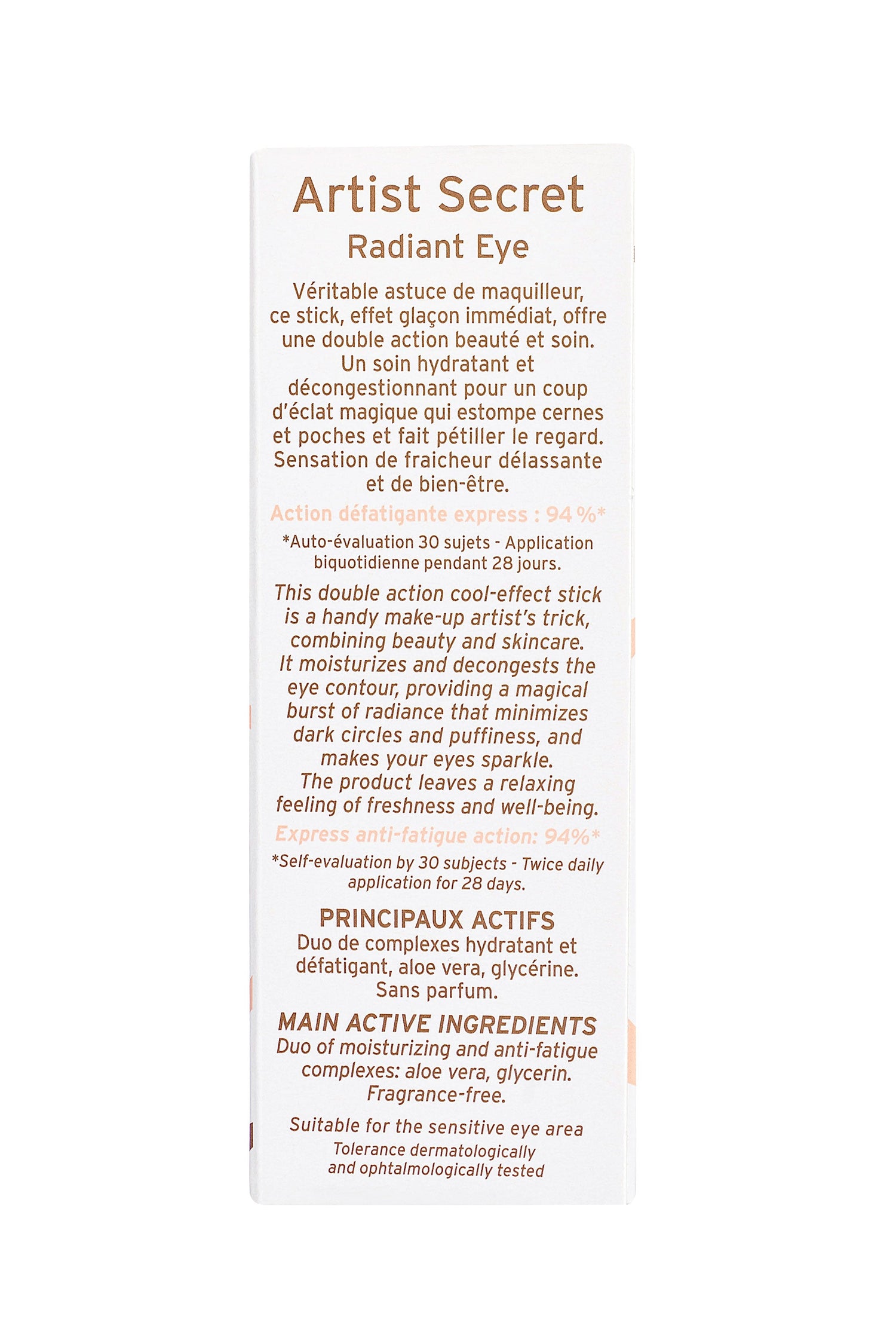 RADIANT EYE
