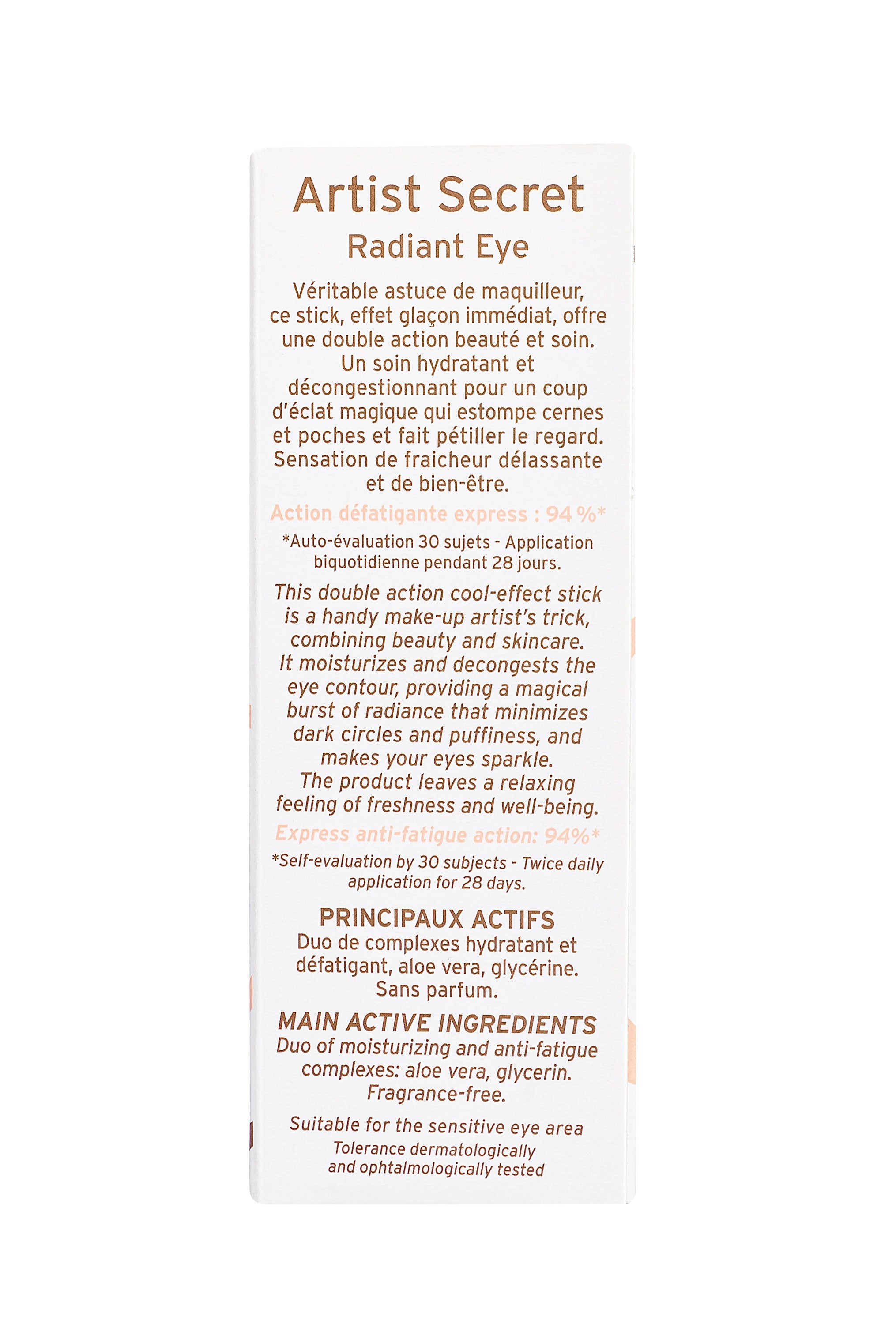 RADIANT EYE