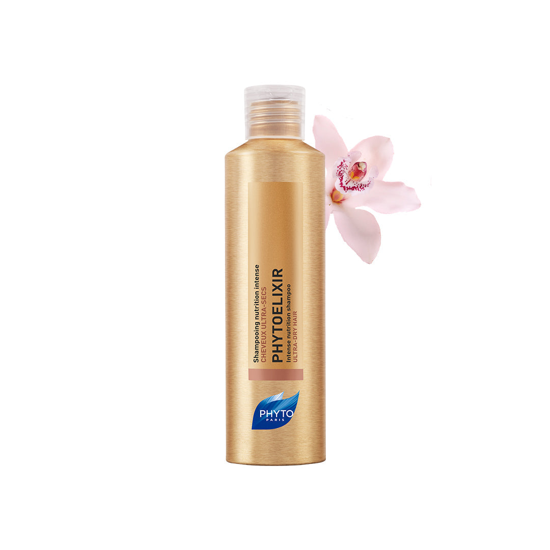 Phyto - Phytoelixir Intense Nutrition Shampoo Ultra Dry Hair 200ml
