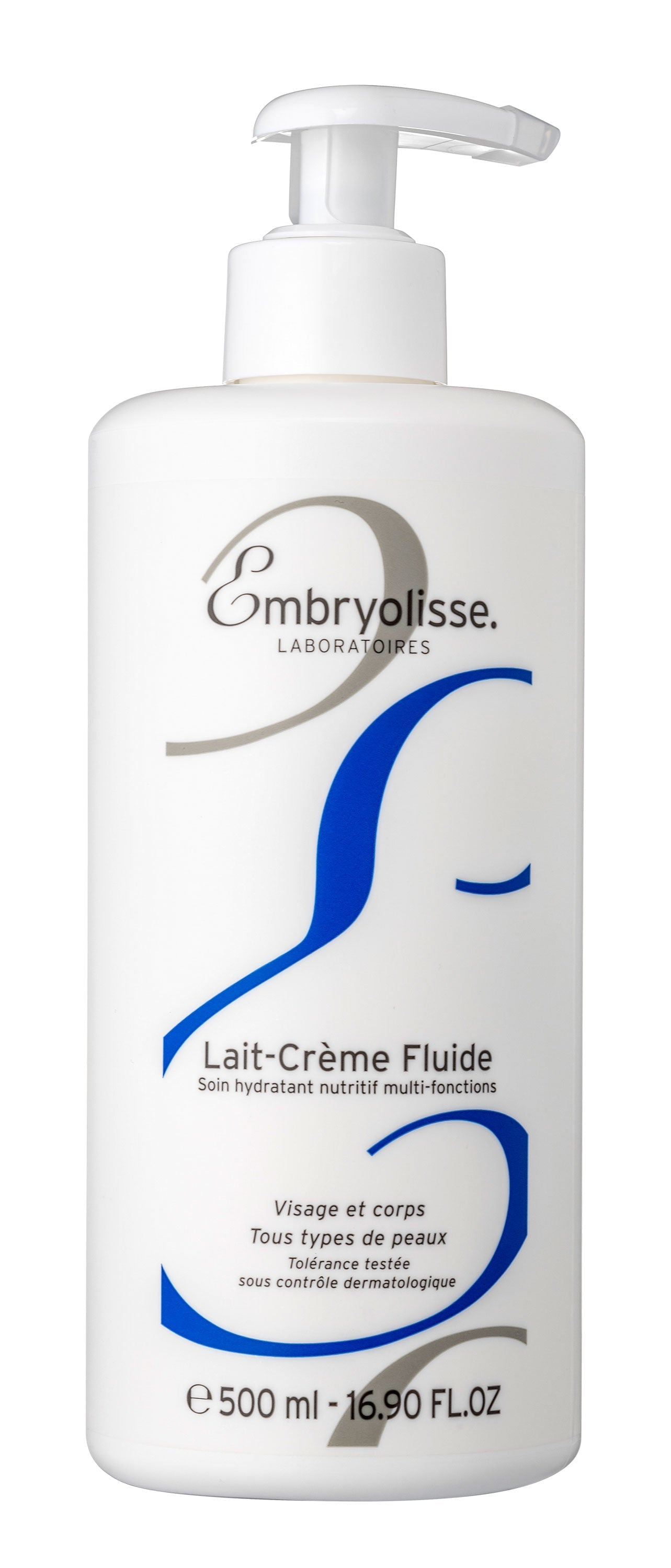 LAIT CREME FLUID