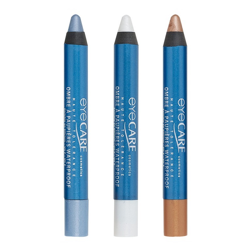 ECC WATERPROOF EYESHADOW - MOUSSE-3.25g