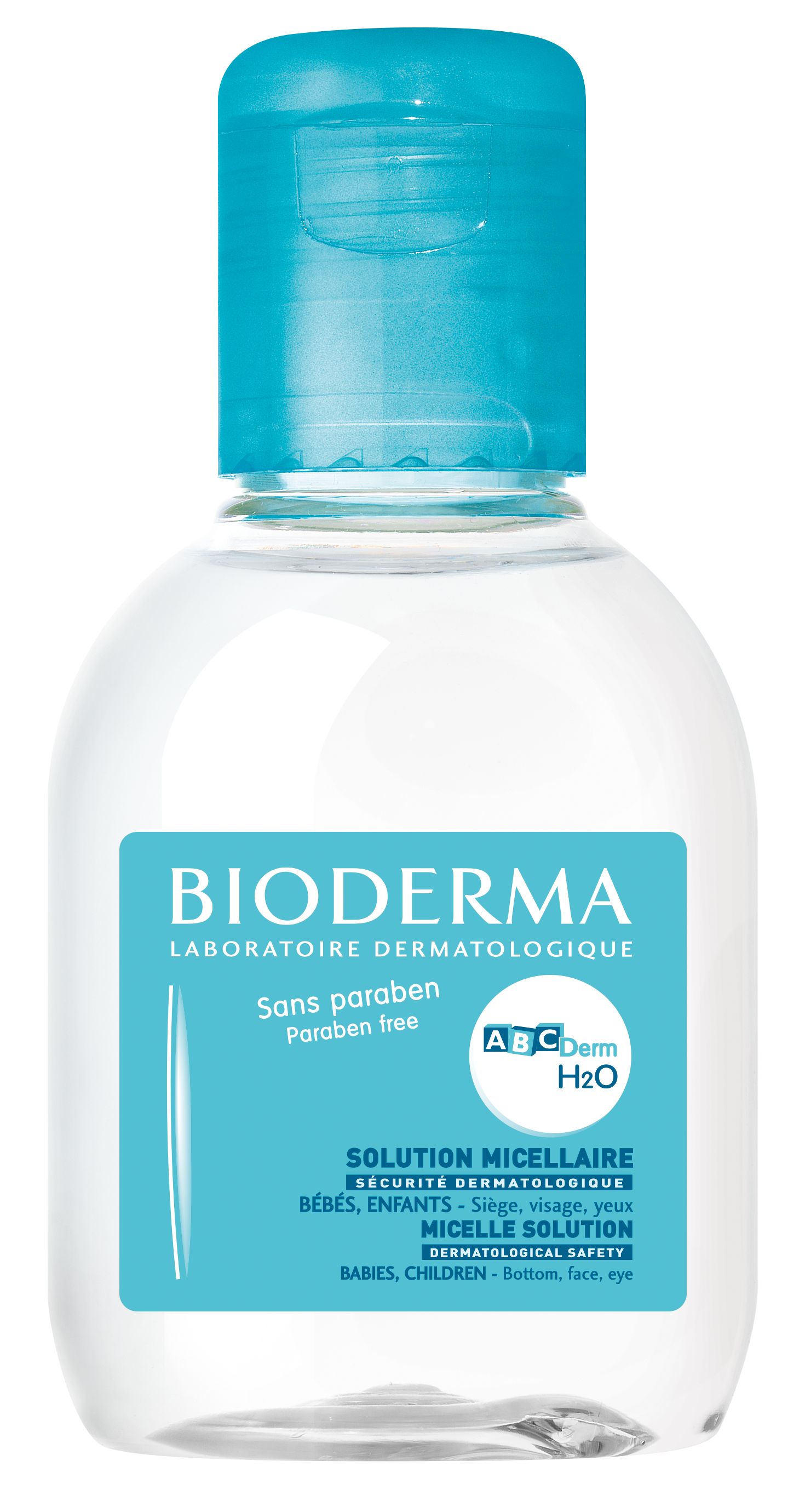 Bioderma ABCDerm H20 Micelle Solution for Sensitive Skin 100ml