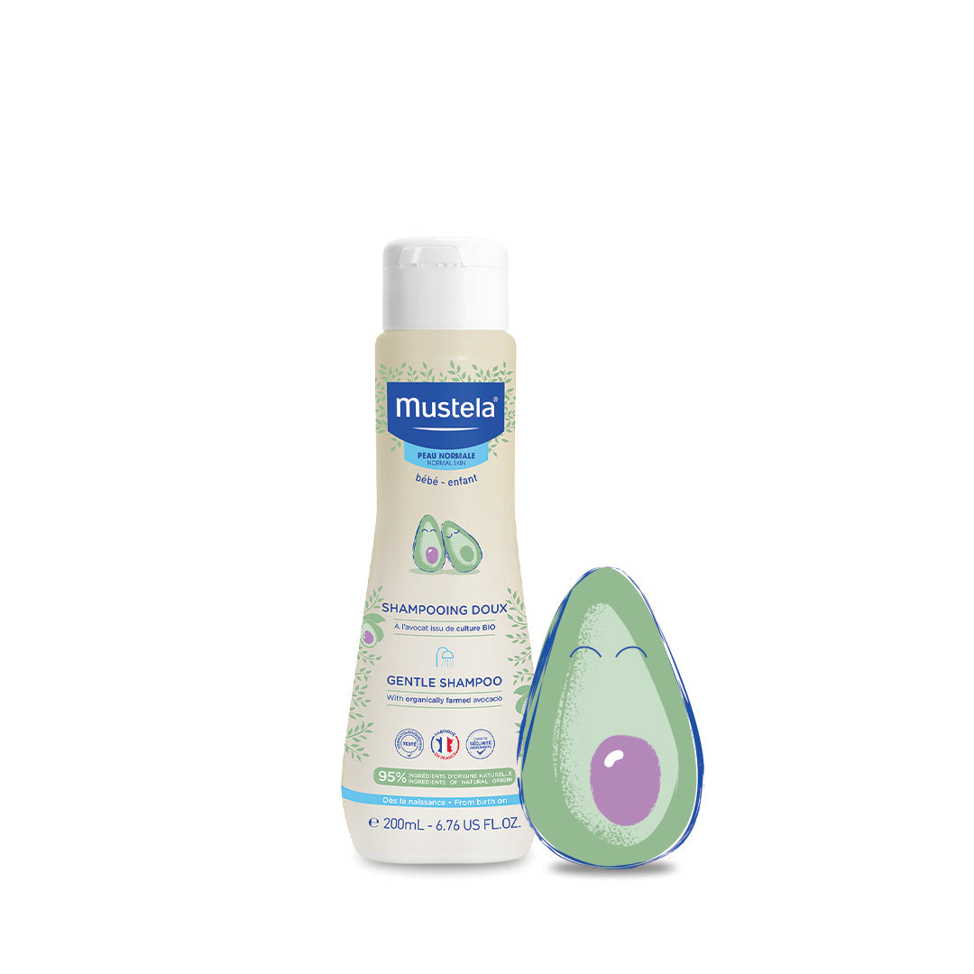 Mustela - Gentle Shampoo 200ml