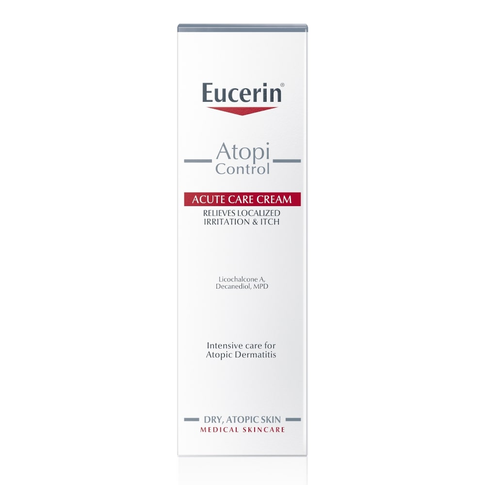 Eucerin AtopiControl Acute Care Cream 40ml