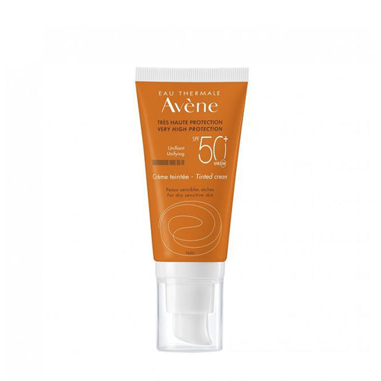 VERY HIGH PROTECTION DARKTINTED CREAM SPF 50+ 50 ML