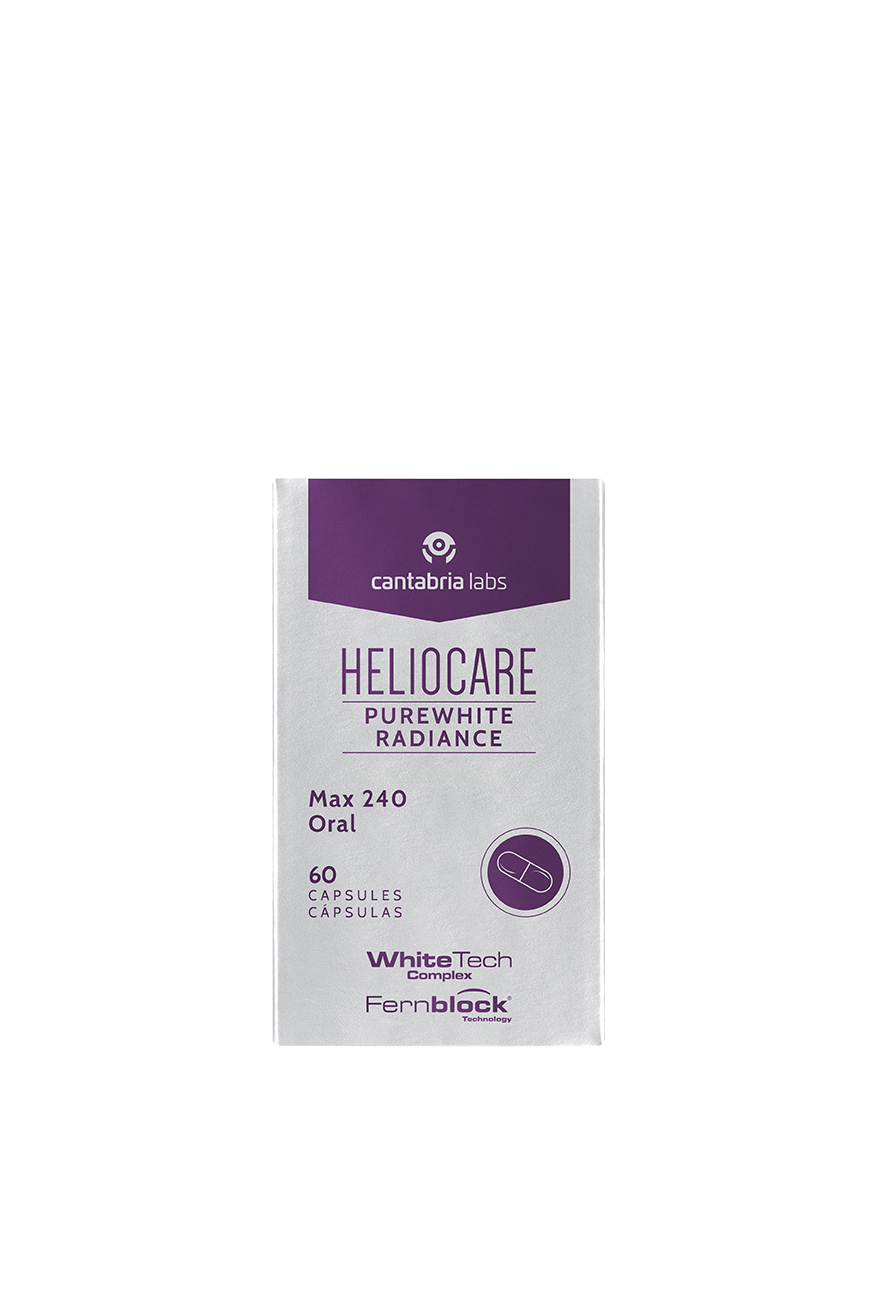 Heliocare ADVANCED Pure White Radiance MAX240 Oral Capsules - 60CAPS