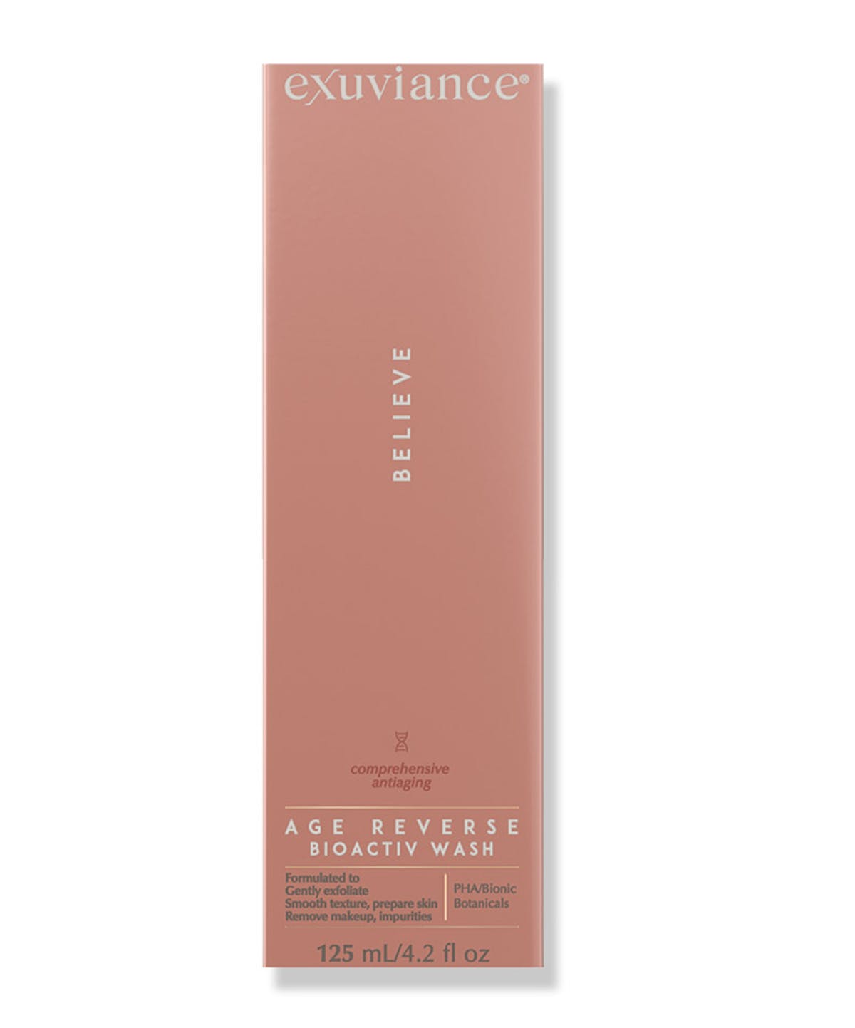 AGE REVERSE BioActiv Wash Foaming PHA Facial Cleanser