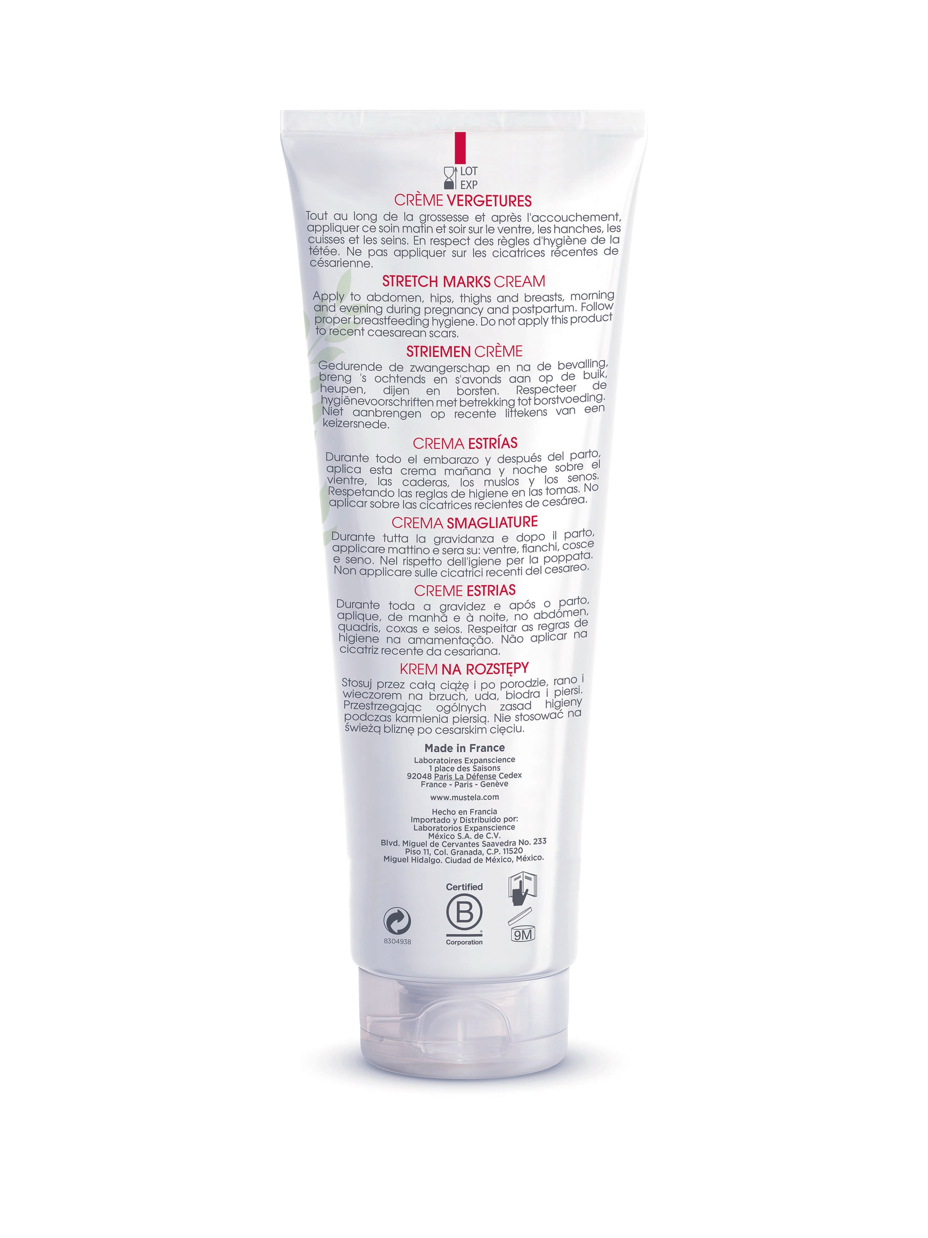 Mustela - Nursing Comfort Balm 30ml